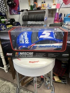 Losi NASCAR AWD RC Racecar Kyle Larson #5 Hendricks Chevy New In Box ๐ฅ๐งจ - Picture 1 of 24
