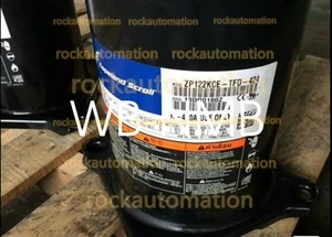 ZP122KCE-TFD-424 Kompressor ZP122KCE-TFD-424 Neu im Karton Spot Ware #HT - Bild 1 von 6