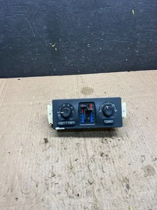 2003-2006 GMC Chevrolet Envoy Trailblazer Climate Control A/C Panel P1929 DG - Picture 1 of 9