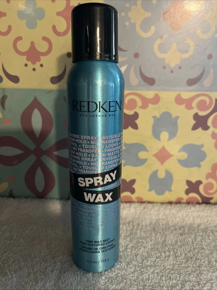 Cera Redken Soray 5,5 oz - Imagem 1 de 1