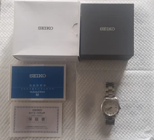 Seiko Uhr Sarb035 Wunderschöne Baby Grandseiko Neuwertig Full Set Dokumente - Bild 1 von 4