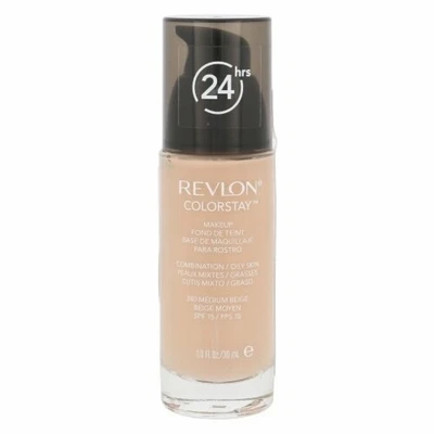 Revlon Colorstay Foundation For Combination/Oily  240 Medium Beige - Bild 1 von 2