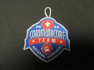2023 National Jamboree Communicore Team Patch       K2 - Picture 1 of 1