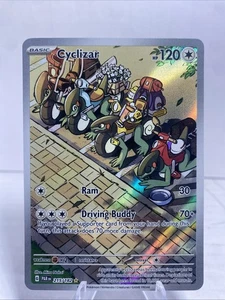 Cyclizar 215/182 SV04: Paradox Rift Holo - Picture 1 of 2