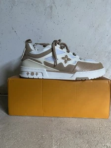 Louis Vuitton LV Skate Sneaker beige Weiß - Bild 1 von 5