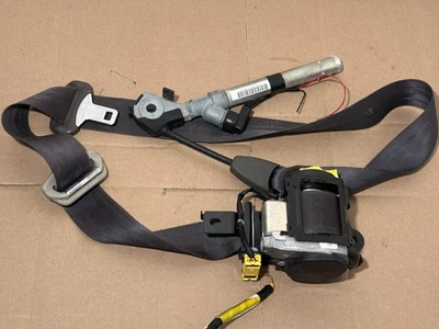 Retractor de cinturón de seguridad delantero izquierdo del lado del conductor Honda Odyssey 2011-2017 OEM Foto 1 de 4