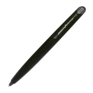 Pininfarina Segno Design PF Two Ballpoint pen Black Aluminum - Picture 1 of 4