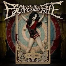 Hate Me von Escape the Fate | CD | Zustand sehr gut - Bild 1 von 2