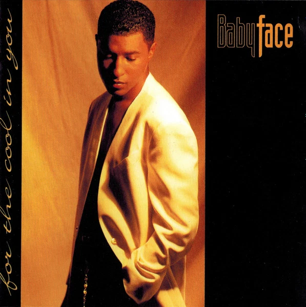 Babyface – For The Cool In You - CD & Artwork Only (D3) - Image 1 of 1
