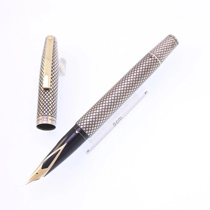 Sterling Silver Collectible Sheaffer Fountain Pens for sale | eBay