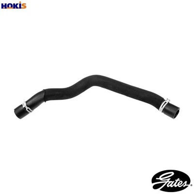 RADIATOR HOSE 05-4619 FOR MERCEDES-BENZ M266.960/980 2.0L M 266.940 1.7L 4cyl - Image 1 of 4