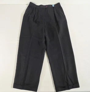 LN TALBOTS Women's 20 (Actual 36 x 31) Linen Blend Lined Heritage Dress Pants - Picture 1 of 5