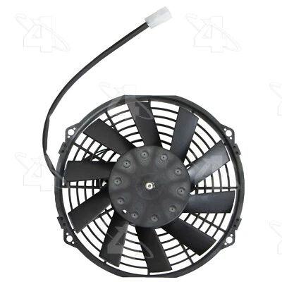 Engine Cooling Fan 4 Seasons For 2006-2011 BMW 323i - Image 1 of 4