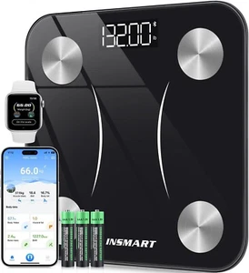 Digital Scale Weight Watchers Bathroom Up To 180KG Large Display Diet - Picture 1 of 6