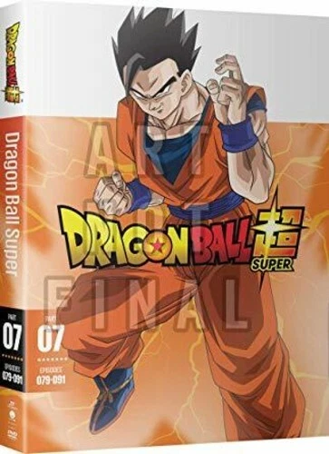 Dragon Ball Super: Part Seven (DVD)