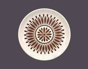 Biltons Tableware 5 Bowls, plates, saucers, 2 mugs Vintage 1970s Geometric - Picture 1 of 9