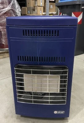 stufa a gas Bombola GPL Portatile Ventilata - Immagine 1 di 4