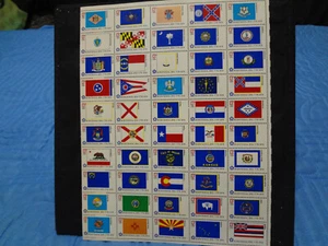 US Bicentennal State Flags - Picture 1 of 1