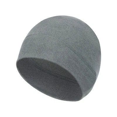 Boné de inverno quente caveira polar gorro de lã boné de relógio à prova de vento para homens mulheres - Imagem 1 de 4