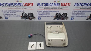 PLAFONIERA INTERNA AUDI A4 B8 07-11 - Foto 1 di 2