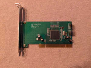 HP KU-204IN - PCI USB card - Afbeelding 1 van 3