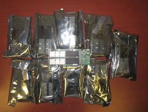 Adaptateur Réseau ConnectX-2 VPI Mellanox MHQH29C-XTR Support Court, (LOT DE 10) - Photo 1/3