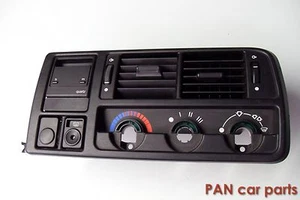 Cubierta regulador de calefacción, rejilla de ventilación Ford Scorpio II, reloj digital 92GGA014L35AA - Imagen 1 de 1