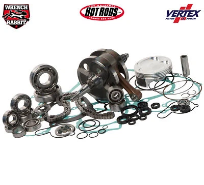 YZ 450-F 2006-2009 Yamaha Manivela Pistón Trans Bear Kit Completo de Reconstrucción de Motor Foto 1 de 4