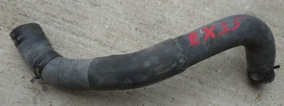 2008-2012 Infiniti EX35 Cooling Radiator Hose Lower 215031NA0A used oem - Image 1 of 2