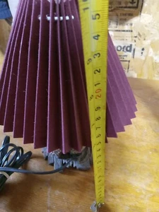 Cowboy Boot Lamp - Picture 1 of 4