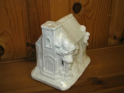 Artesanía creativa de yeso pintable capilla California Creations 90673 Foto 1 de 3