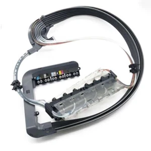 Tubos de suministro de tinta de 24 pulgadas para HP DesignJet Z2100 Q6675-60002 Q6675-60021 - Imagen 1 de 4