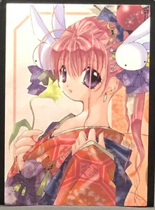 Pita-Ten Card TCG Japanese KOGE-DONBO/MEDIA WORKS Anime Very Rare 035 - Picture 1 of 5