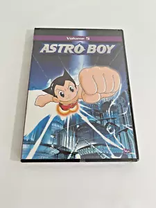 Astro Boy Volume 5 DVD (2004) Sony - Factory Sealed - Picture 1 of 3