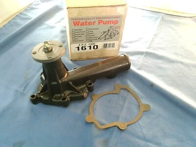 Chevrolet Chevette Pontiac T1000 Water Pump # 58-153 CH-9000 1981-87 Reman USA - Imagem 1 de 4