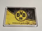 Magnete da frigorifero acrilico squadra di calcio Borussia Dortmund Germania 