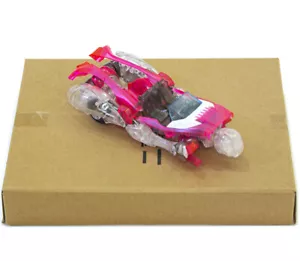 Figura de acción a escala MP CDL-00 RC Transparent Arcee con kit de actualización en stock - Imagen 1 de 18