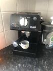 De'Longhi ECP 31.21 1100W Traditional Pump Espresso Coffee Machine - Black