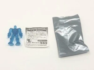 TAKARA TRANSFORMERS BEAST WARS METALS CONVOY OPTIMUS PRIMAL CLEAR FIGURE! RARE - Picture 1 of 4