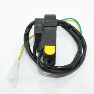 2 Pins Male Plug Throttle Housing Kill Switch PIT PRO Trail Dirt Quad Bike ATV - Picture 1 of 5