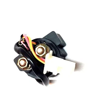 STARTER RELAY SOLENOID FOR YAMAHA XV500 XV 500 VIRAGO 1983 NEW - Picture 1 of 5