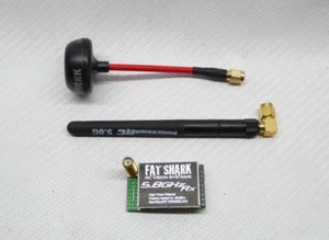 Modulo Fatshark 5,8 GHz - Foto 1 di 1