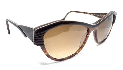 СОЛНЦЕЗАЩИТНЫЕ ОЧКИ BOZ BY JF REY TAMY 9292 КОРИЧНЕВАЯ ПАНТЕРА СДЕЛАНЫ ВО ФРАНЦИИ РУЧНОЙ РАБОТЫ - Изображение 1 из 4