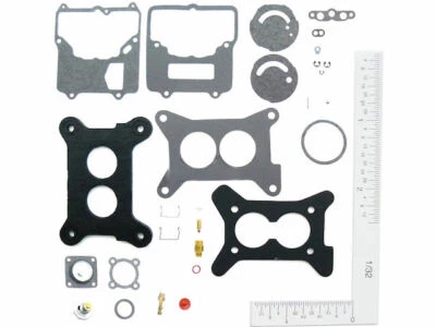 For 1973 Jeep Commando Carburetor Repair Kit Walker 34447DB 5.0L V8 VIN: H - Image 1 of 2