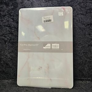 Apple Mac Book Retina 15" Stone Style Shell Case