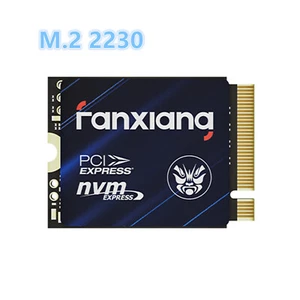 Fanxiang M.2 SSD 500GB NVMe 2230 PCIe 4.0 x4 5000MB/S Internal Solid State Drive - Picture 1 of 9