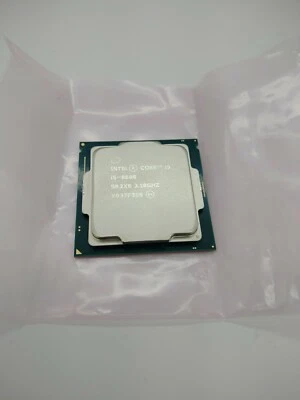 Intel Core i5-8600 3.10GHz 6-Core CPU Processor SR3X0  LGA1151 Socket - Image 1 of 2