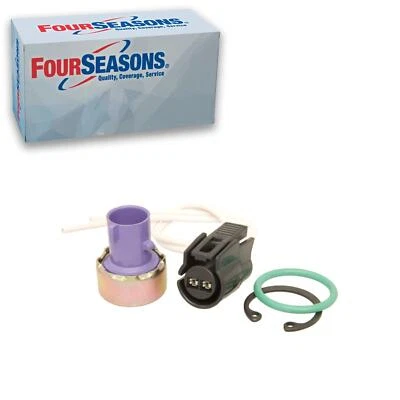 Interruptor de ventilador condensador de aire acondicionado 4 estaciones para GMC P6000 1983-1990 Foto 1 de 4