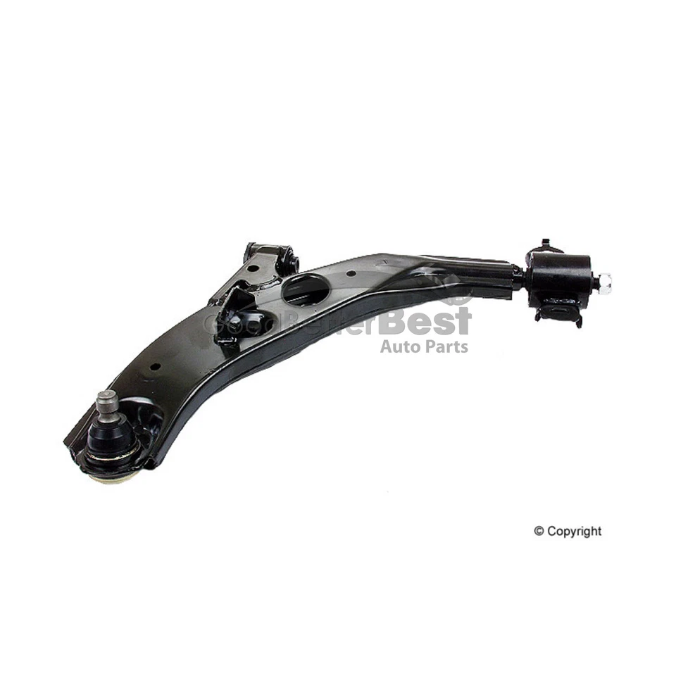One New CTC Suspension Control Arm and Ball Joint Assembly Front Left Lower MX-6 - Image 1 of 1