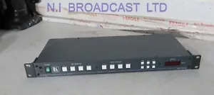 Kramer vs-44hd 4x4 HD / 2x2 dual link video matrix router - Picture 1 of 14